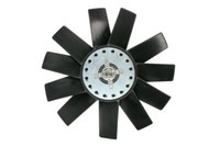 Thermotec MotorlüFter FüR Transit 3.2D 09.07-08.14