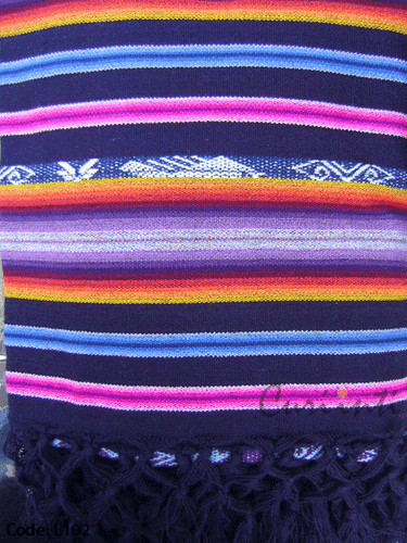 BEAUTIFUL ANDEAN DESIGN DOUBLE HAMMOCK 2,5V - Picture 12 of 12