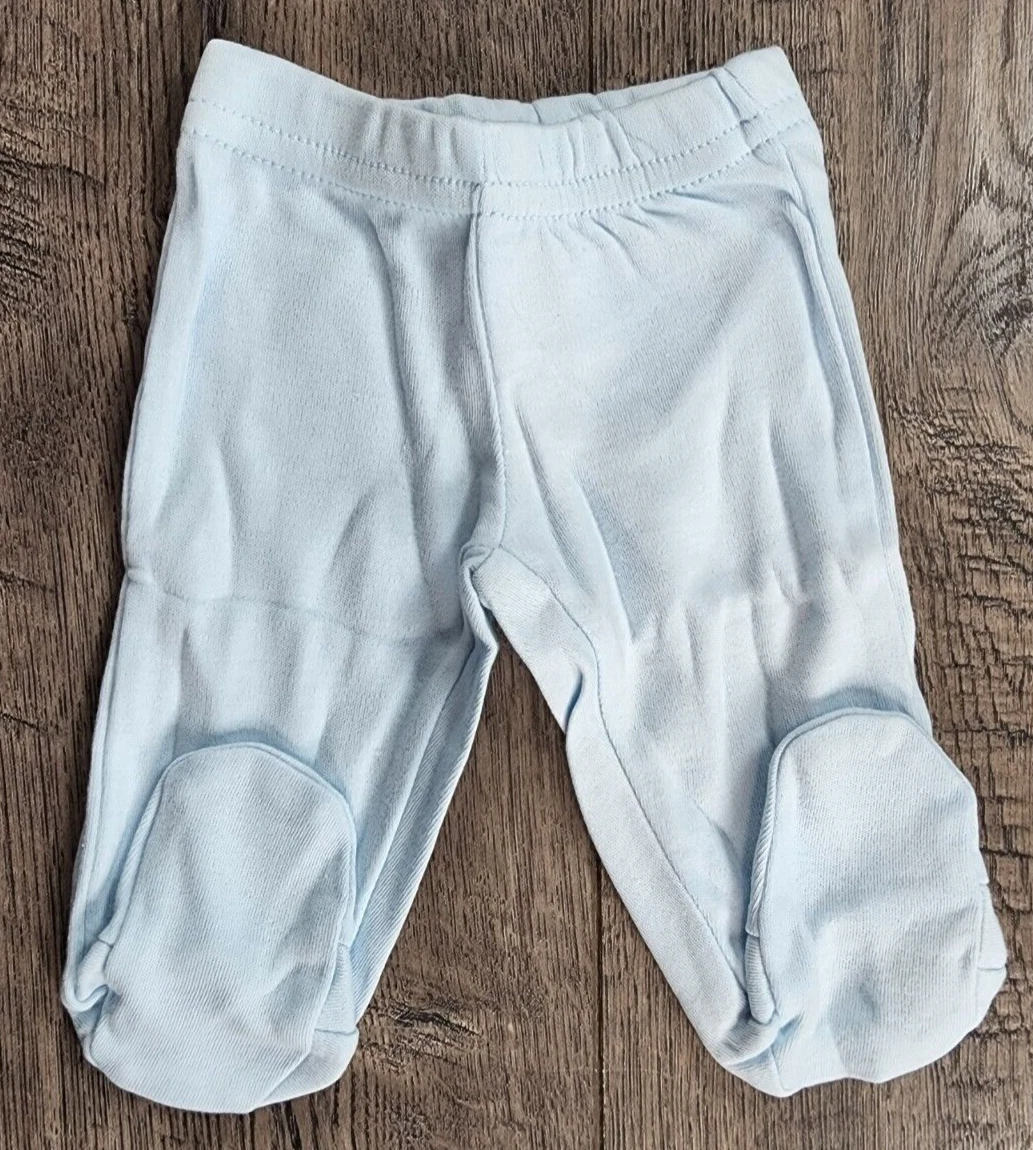 Child of mine store footed pants