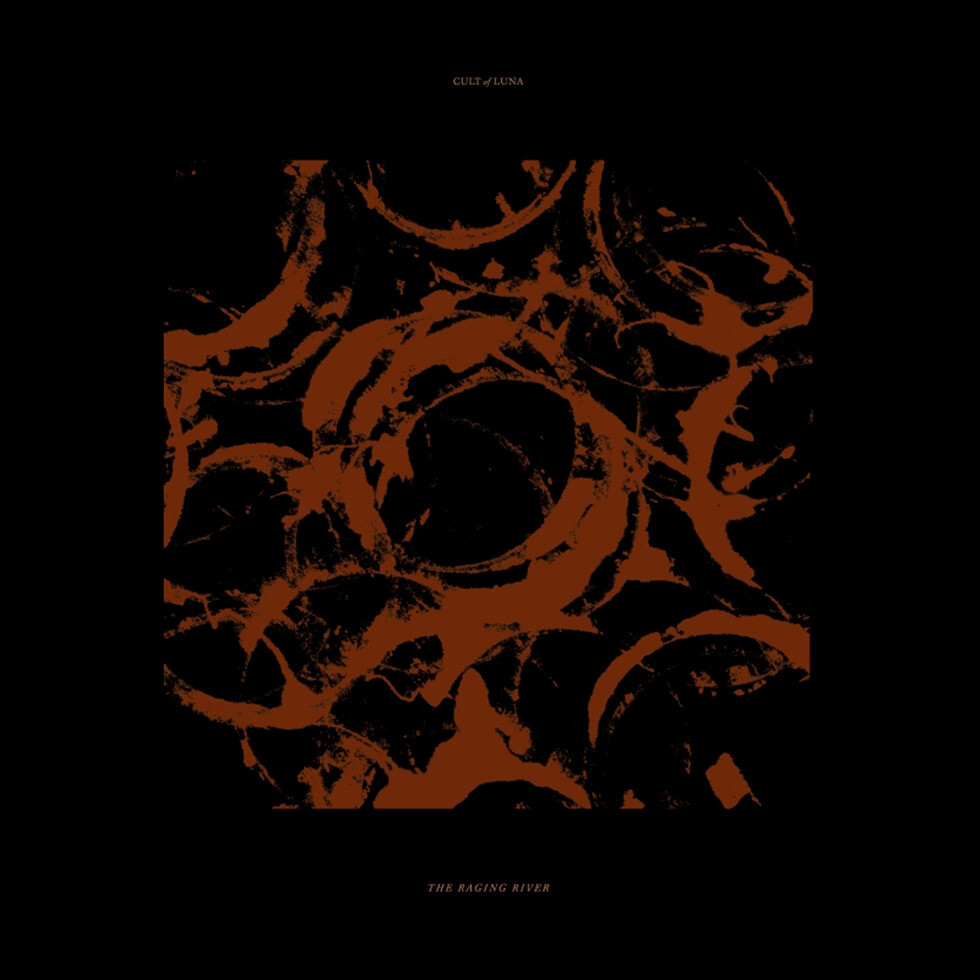 Cult Of Luna The Raging River (Vinyl LP) 12" Album Coloured Vinyl