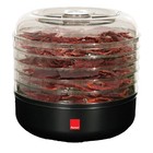Ronco Black Food Dehydrators