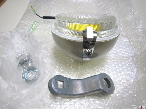 Buy Toyota Land Cruiser Fj40 40 Series OEM Yellow Fog Lights Lamps