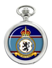 16 Group Headquarters, RAF Pocket Watch