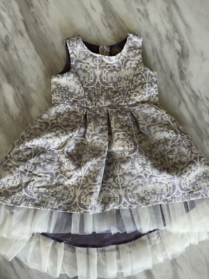 Genuine Kids By OshKosh Sz 12M Holiday Dress | eBay