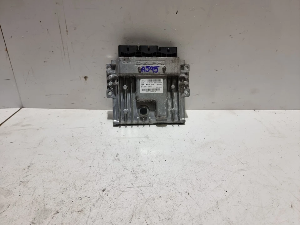 Módulo de control del motor Ford Galaxy ECU 2,0 L 2011 MK3 Facelift OEM BG91-12A650-PG Foto 2 de 4