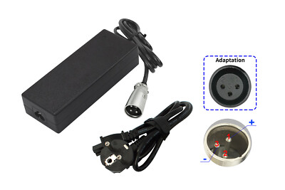 24V AC Adapter Charger For Electric Bike
