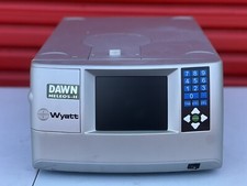 Wyatt Technology DAWN Heleos-11 Light Scattering MALS WH2-03