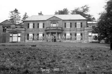 Iew-42 Spring Hill Rectory, Thwaite St George, Suffolk 1911. Photo