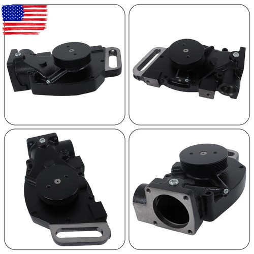 BOMBA DE AGUA PARA CUMMINS BIG CAM NTC300 NTC350 NTC400 3022474 6711621101 - Imagen 4 de 12