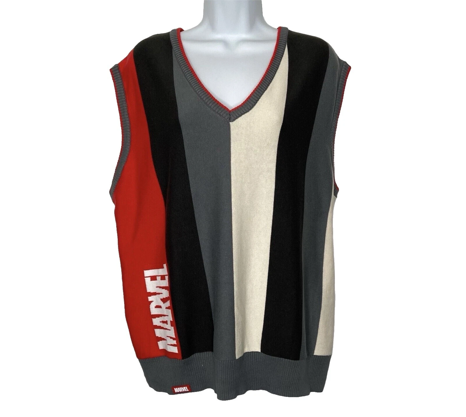 Disney Vest Sweaters for Men