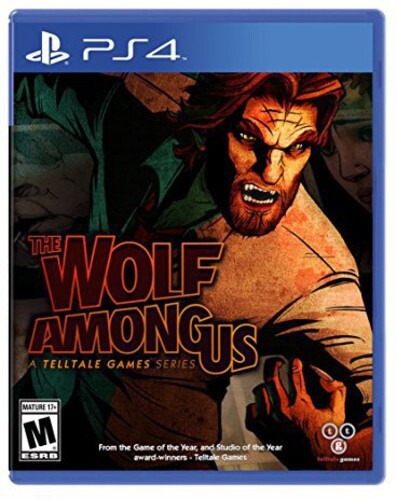 Wolf Among Us - Sony PlayStation 4