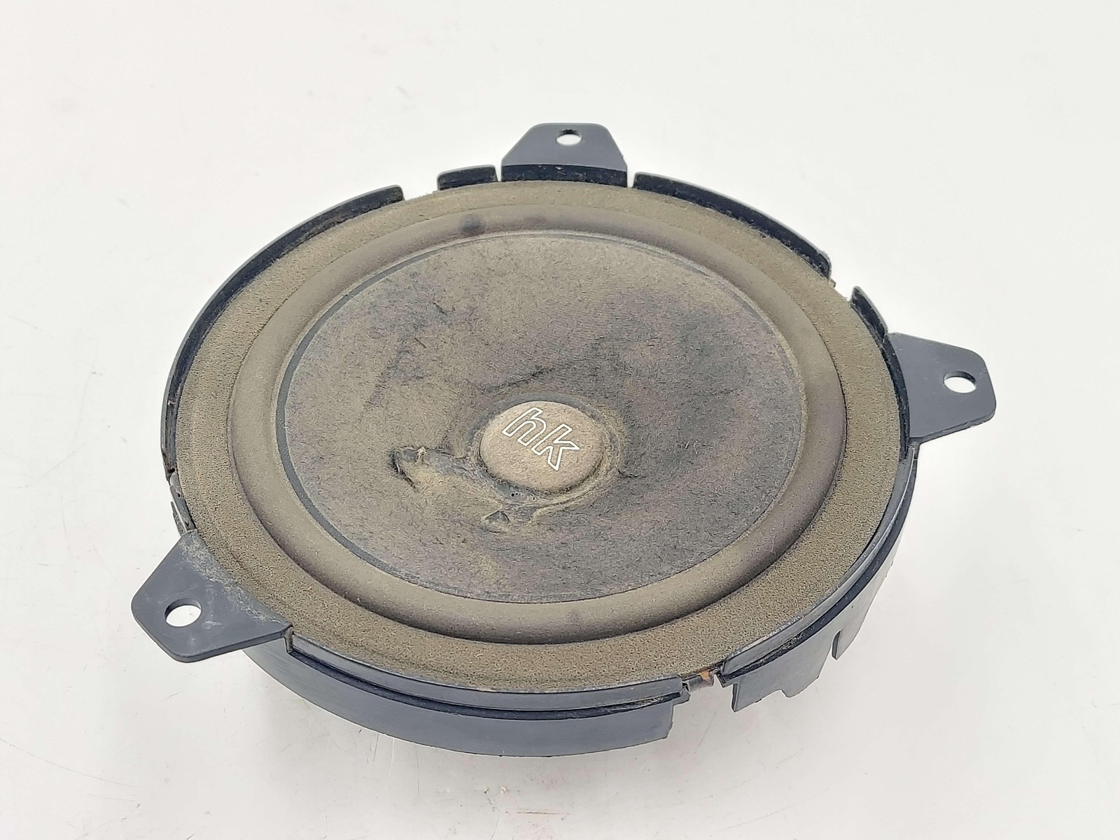 05 BMW M3 E92 RH Right Door Speaker Harman Kardon *Wires Poking Through