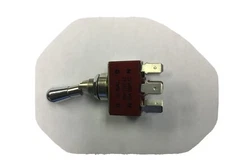 S6AL Toggle Switch On-On DPDT 20A