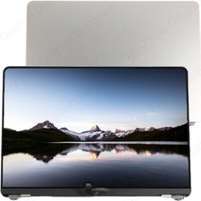 NEW LCD Screen Display Assembly For Apple Macbook Air 13.6"A2681 2022 Starry Sky