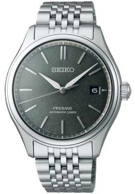 【新品未使用】SEIKO PRESAGE SPB465 腕時計 メンズ海外モデル Seiko Presage Classic Series 'Sensaicha' Automatic Men's Watch