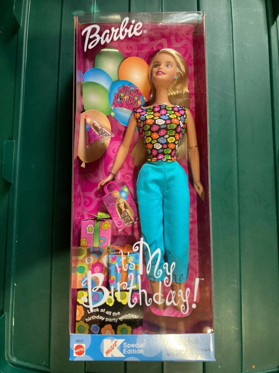 Barbie food truck kmart sale