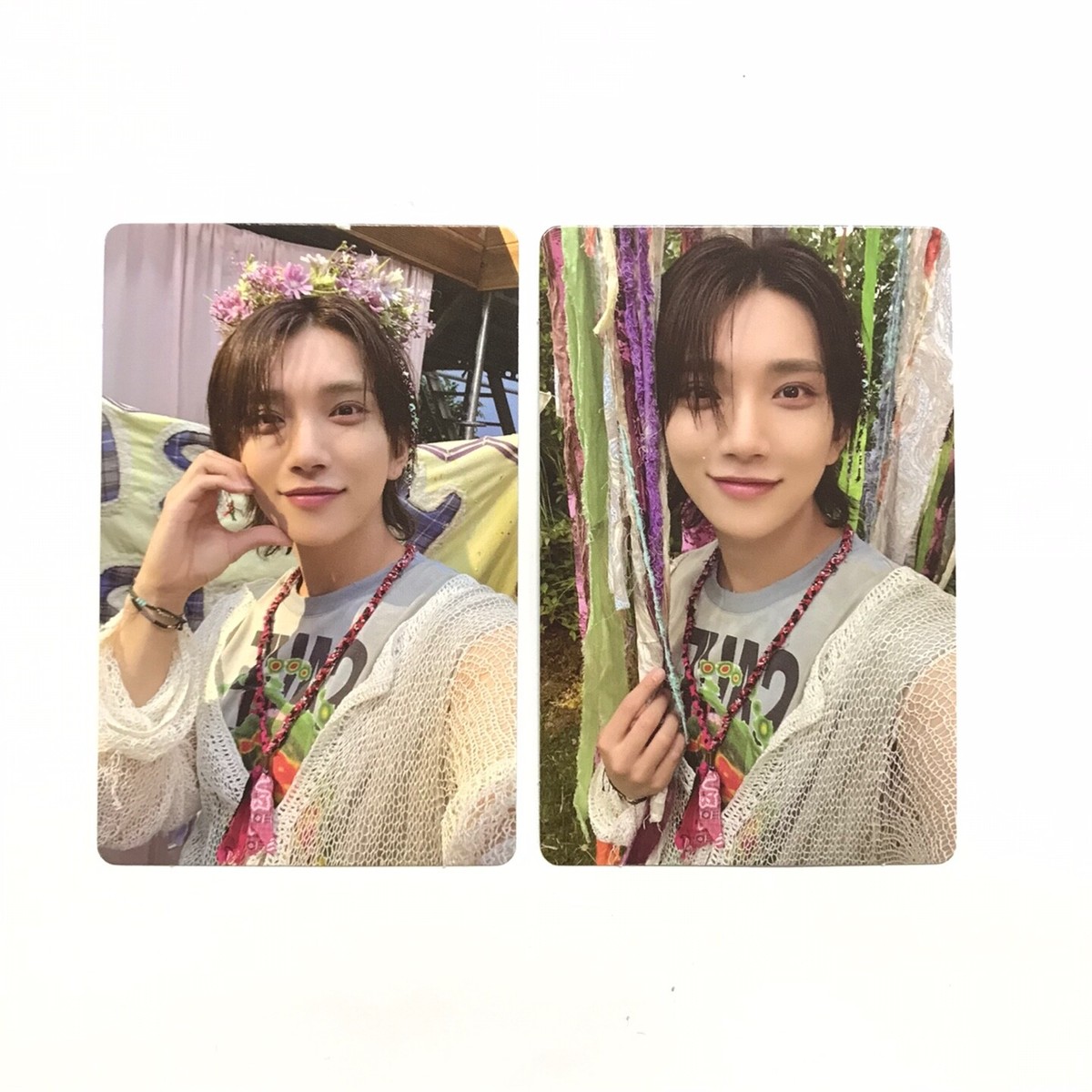 SEVENTEEN heaven ジョシュア 花冠 SEVENTEEN] SEVENTEENTH HEAVEN / PM 2:14 Ver. Official