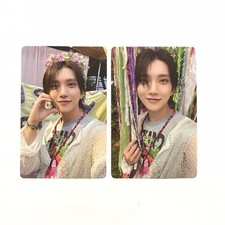  SEVENTEEN SEVENTEENTH HEAVEN / PM 2:14 Ver. Official Photocard - Joshua