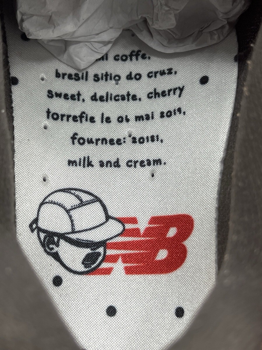 New Balance Paperboy Paris x 801 'Coffee Latte' Men's SZ 10