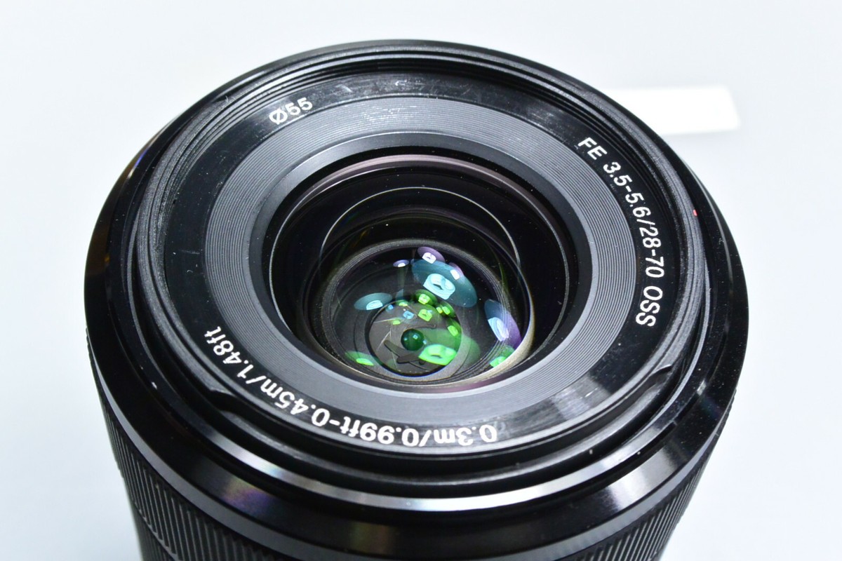 SONY - kitaqua　Sony FE 3.5-5.6/28-70、SEL2870 FE 28-70mm F3.5-5.6 OSS | SEL2870 | Sony Liberia