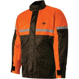 Nelson-Rigg SR-6000 Stormrider 2-Piece Rain Suit Orange | eBay