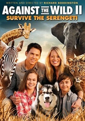 Against The Wild 2 (us only) Ashley Dowds, Ella Bellentine, Jeri Ryan, John Pau