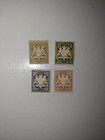 Germany Bavaria Coat Of Arms Stamps MNH — photo 1