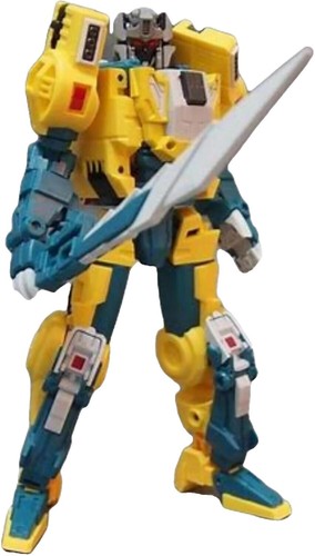 Fansproject Transformer Causality Crossfire CA-02 FLAMEBLAST Blast