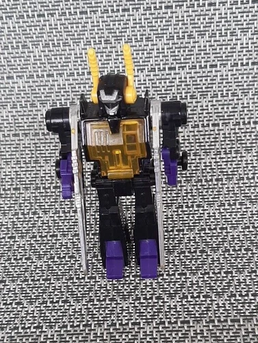 Transformers  G1 Insecticon Kickback Very Rare Vintage 1980s  Action Figure