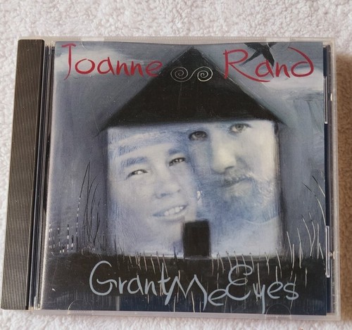 JOANNE RAND GRANT ME EYES MUSIC CD Seattle 1996 New Age - Picture 7 of 7