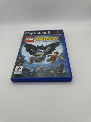 LEGO Batman (Sony PlayStation 2, 2005)