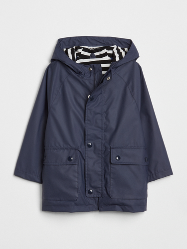 GAP TODDLER GIRLS ELYSIAN BLUE JERSEY 