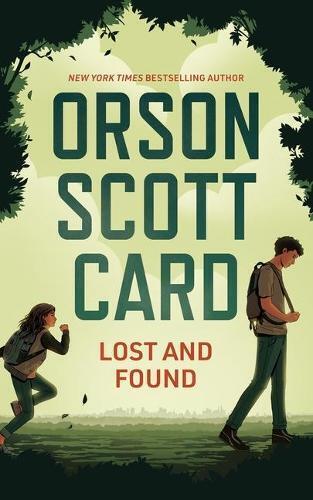 Thumbnail - Orson Scott Card Claire Bloom Lost And Found (gebundene Ausgabe)