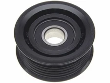 Gates Accessory Belt Idler Pulley fits Mercedes CLS500 2006 5.0L V8 GAS 63HXSJ