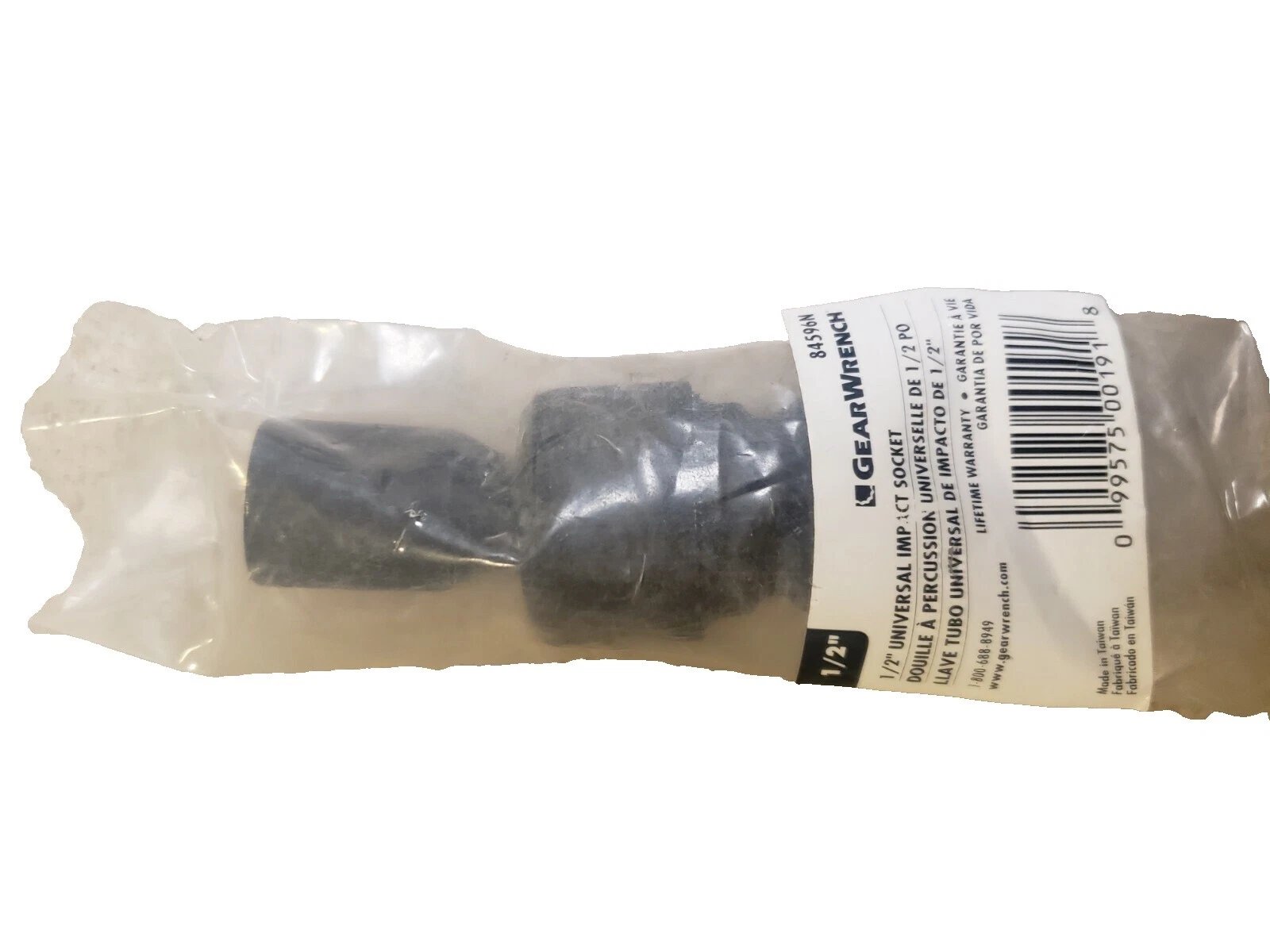 Llaves de Impacto GearWrench 1 piezas