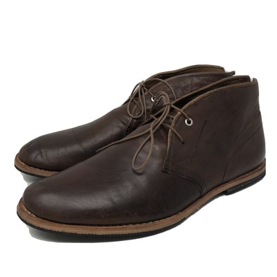 wodehouse chukka boot