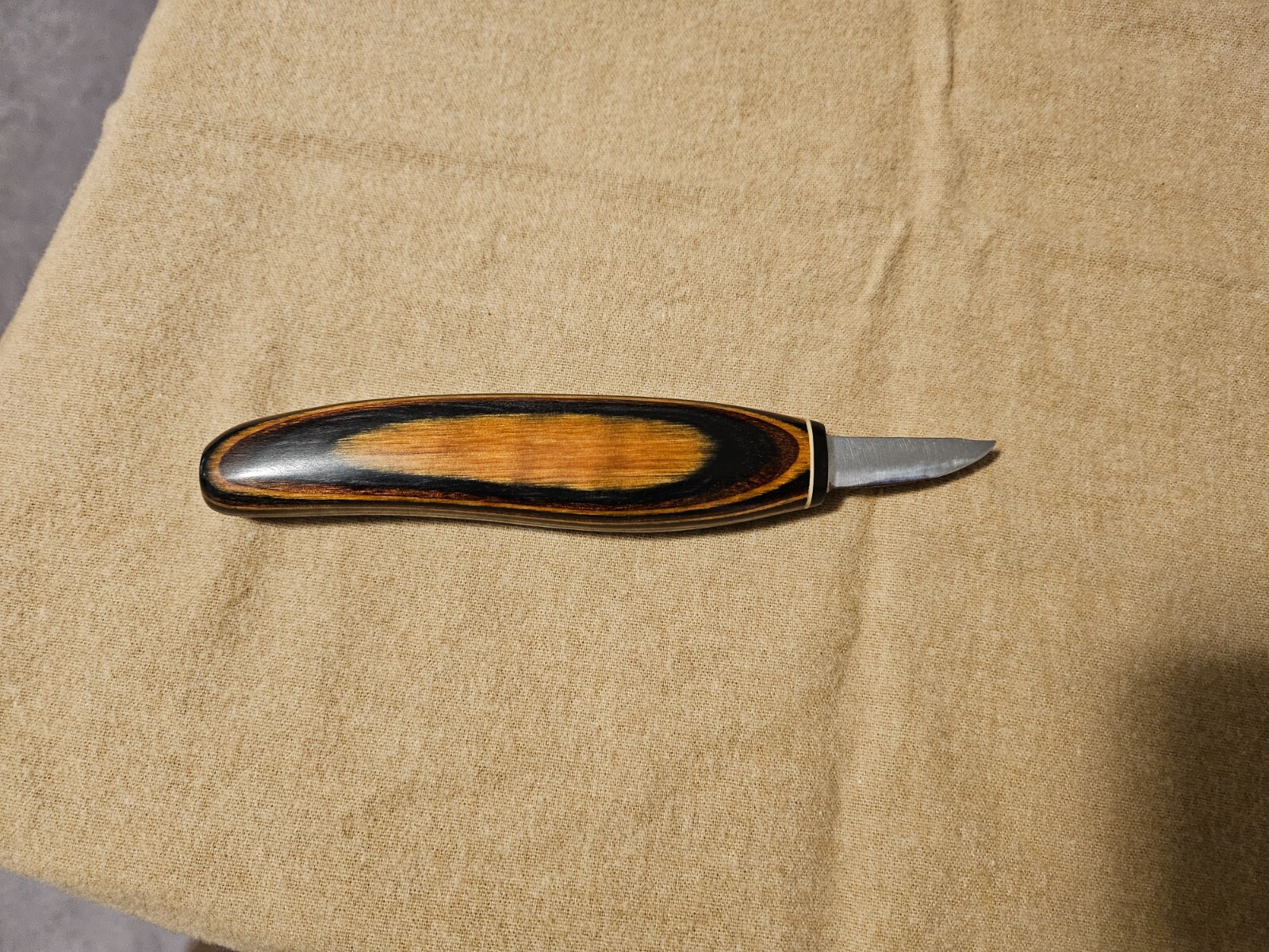 Helvie wood carving knife, Approx. 1.5” Blade eBay