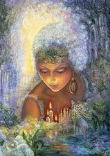 Grafika Josephine Wall - Puzzle Diva Dente di Leone (1500 pezzi)