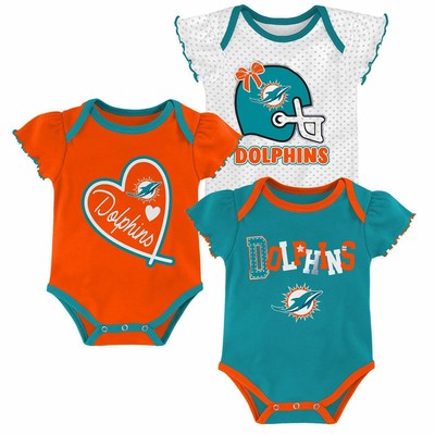 miami dolphin onesie