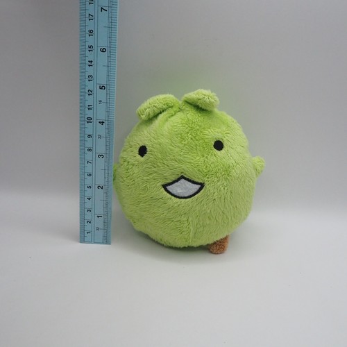 Japan Association 2005 World Exposition C2009 Sling Kiccoro Plush 5" Toy Bag - Picture 2 of 7