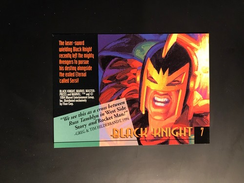 Complete Your Set - 1994 Marvel Masterpieces Gold Signature Cards - Pick - Picture 11 of 171
