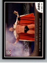 2016 Topps WWE Road to Wrestlemania Pick From List