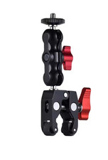 Super Clamp Camera Clamp Mount Monitor 360  Ballhead Magic Arm