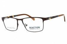 KENNETH COLE REACTION Eyeglasses KC0823-049-53 Size 53/16/rectangle BRAND NEW W