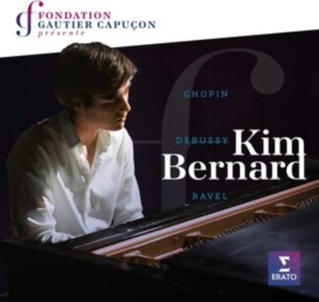 Chopin. Ravel. Debussy