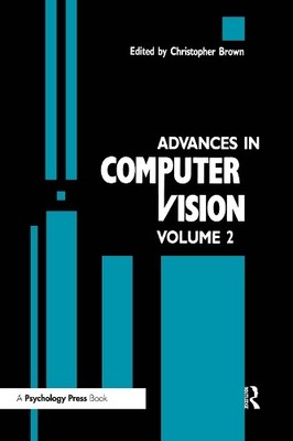 Advances in Computer Vision - 9780805800920