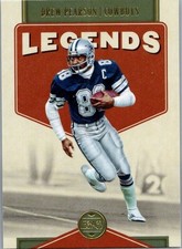 2022 Panini Legacy - Legends Drew Pearson #133