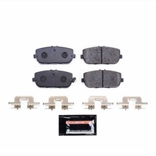 Powerstop Rear Track Day Brake Pads for 17-19 Fiat 124 Spider PST-1180