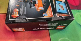 LEGO TECHNIC: Roadwork Crew (42060)
