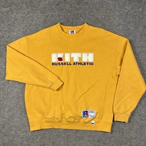 KITH × RUSSELL ATHLETIC クルーネック Kith Russell Athletic | eBay